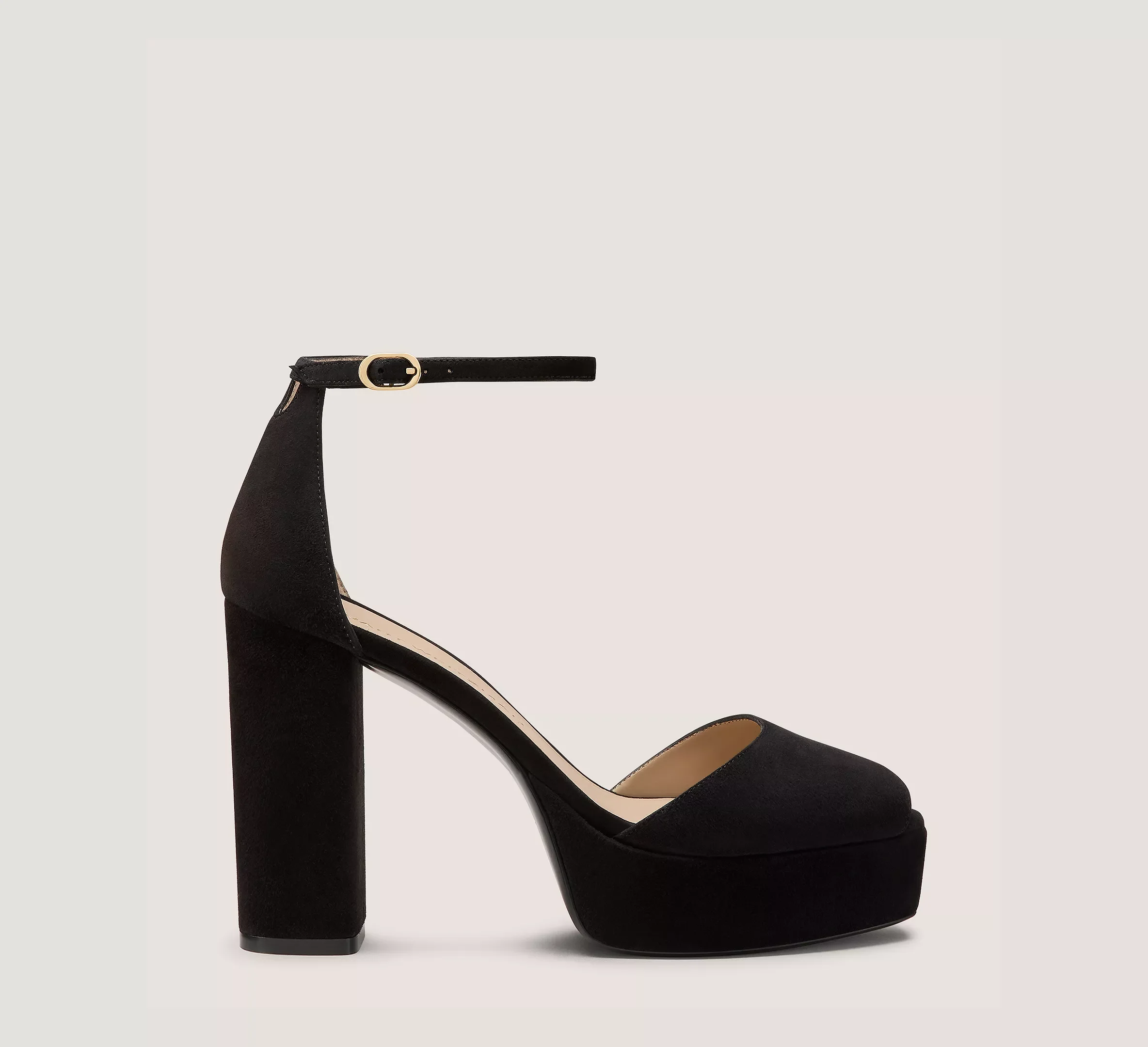 SABRINA ANKLE-STRAP PLATFORM - 1