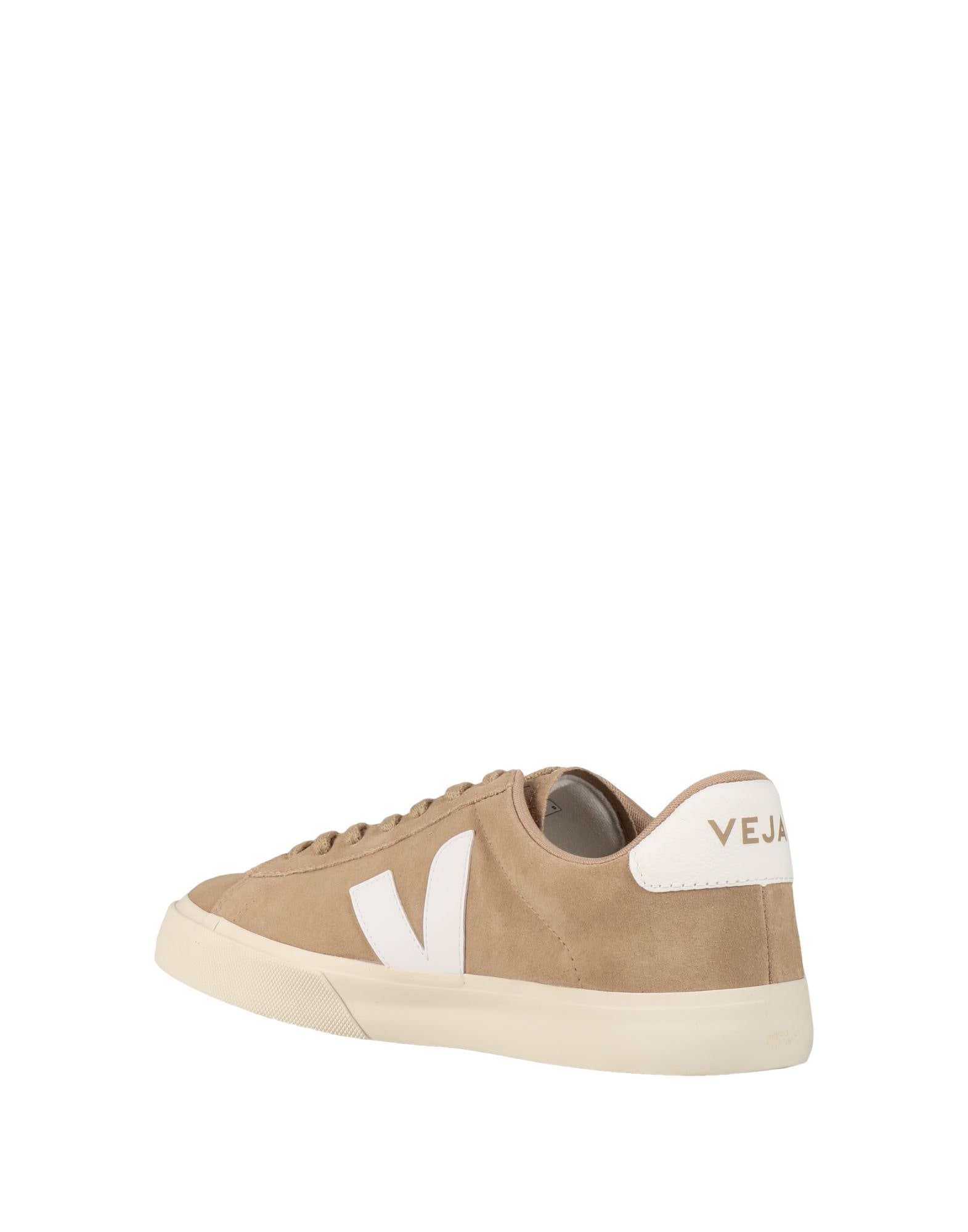 Khaki Women's Sneakers - 3