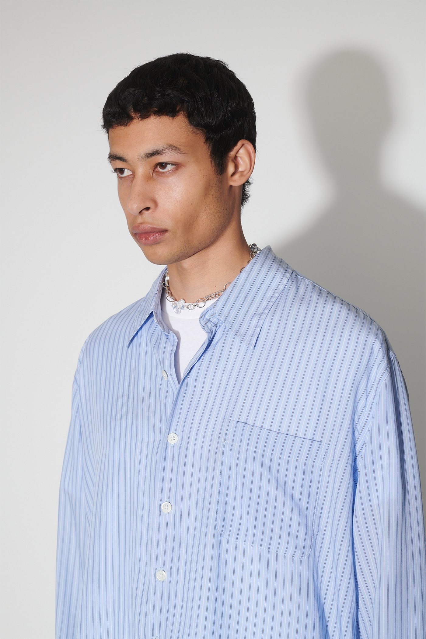 Above Shirt Flat Corp Floating Tencel - 3