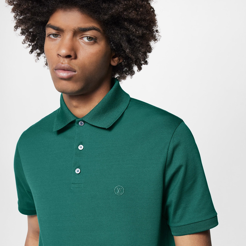 Classic Short-Sleeved Pique Polo 4