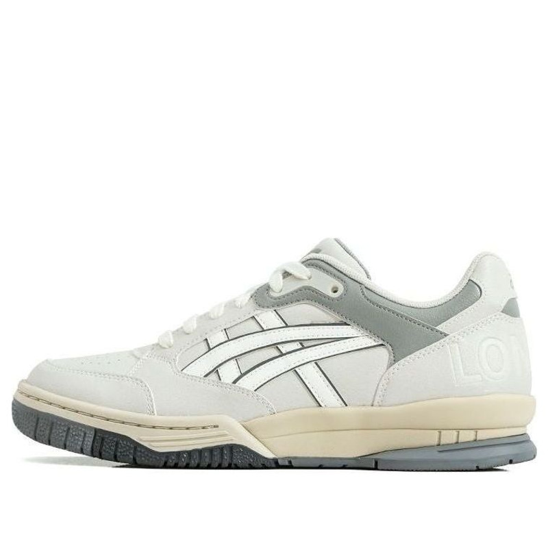 ASICS UnisexGel-spotlyte 낮은 베이지/회색 1203A233-021 - 1