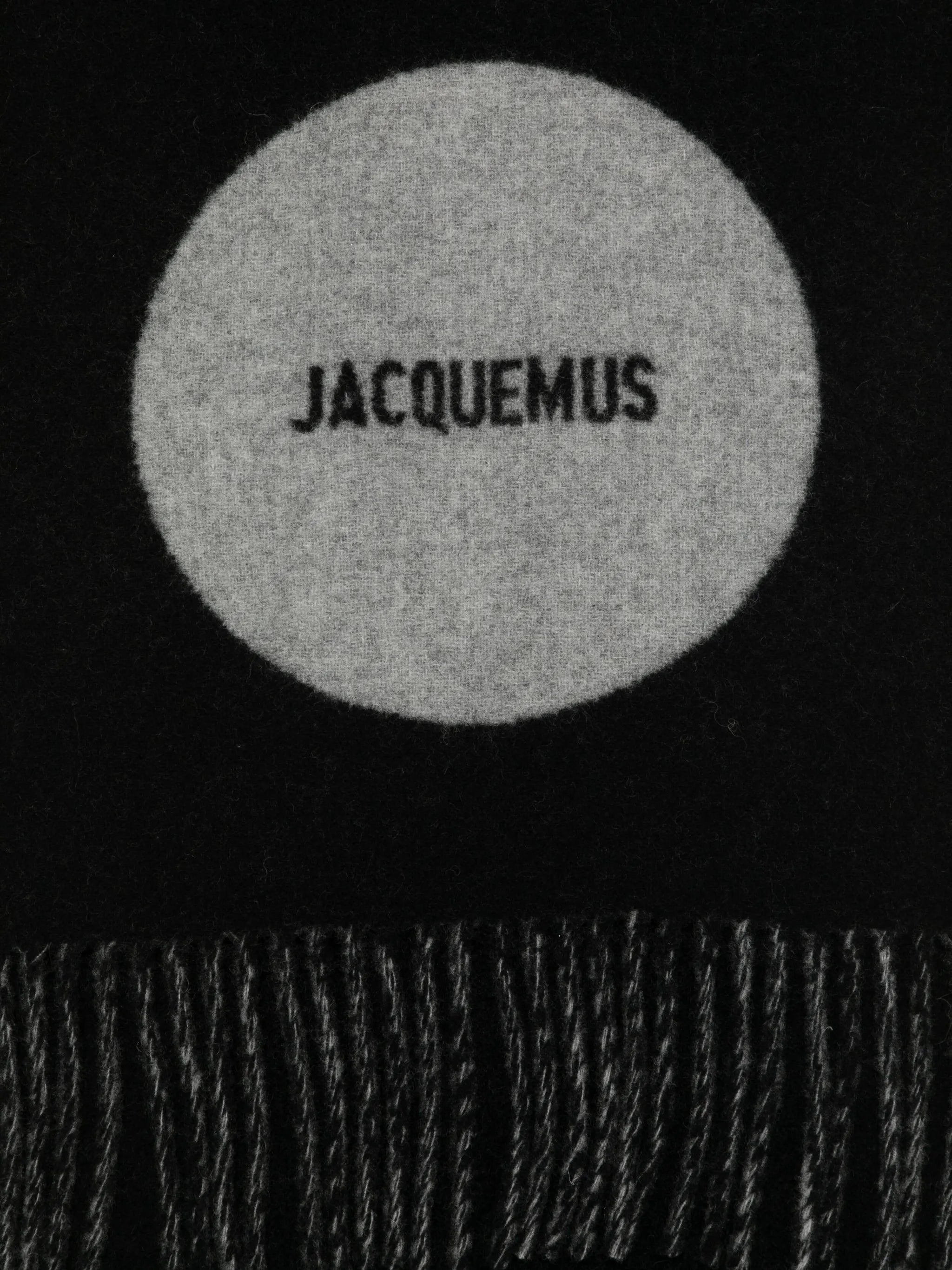 L'Echarpe Rond Carre scarf - 2