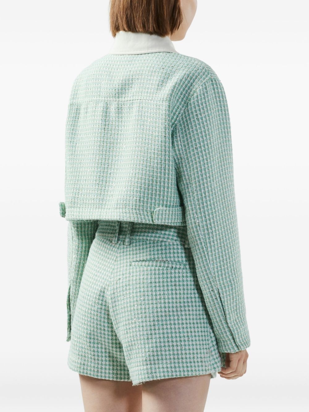 tweed jacket - 5