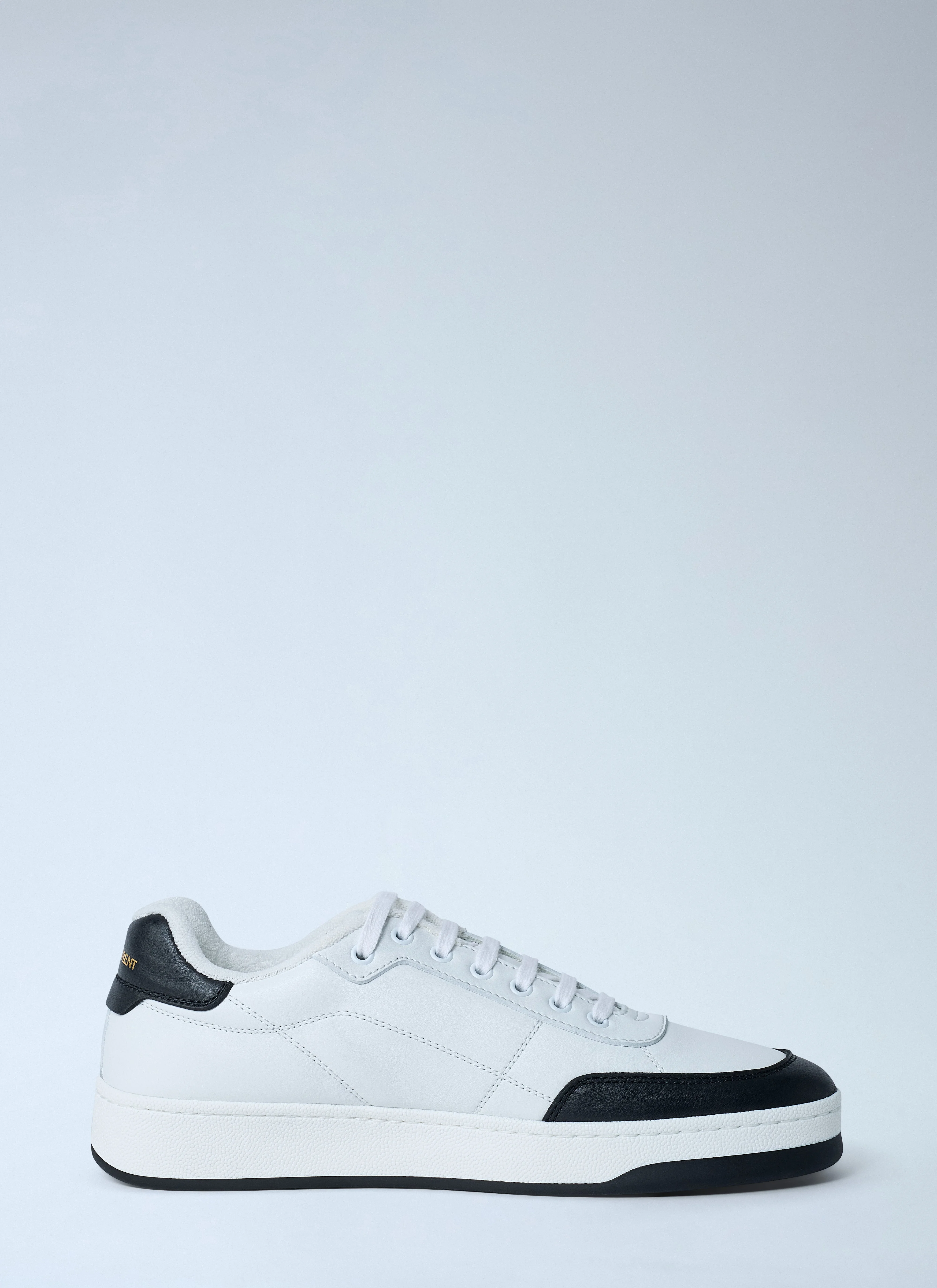 Saint Laurent Men Sl 61 Low Top Sneakers - 1