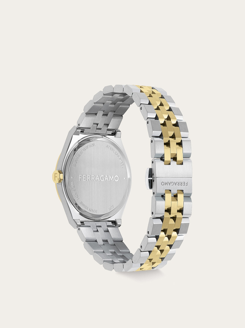 FERRAGAMO Vega New watch outlook