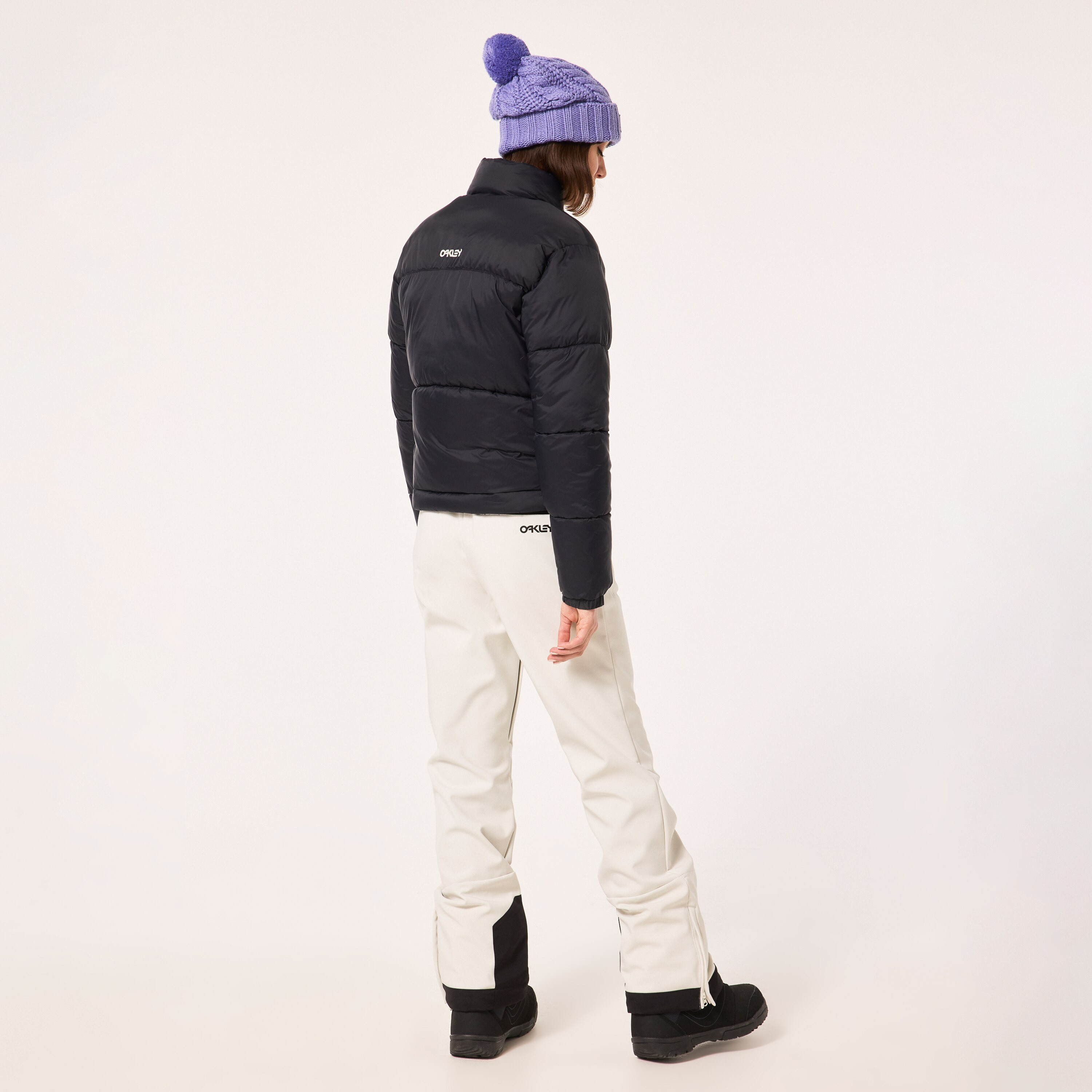 Wmns Tnp Puffy Jacket - 12