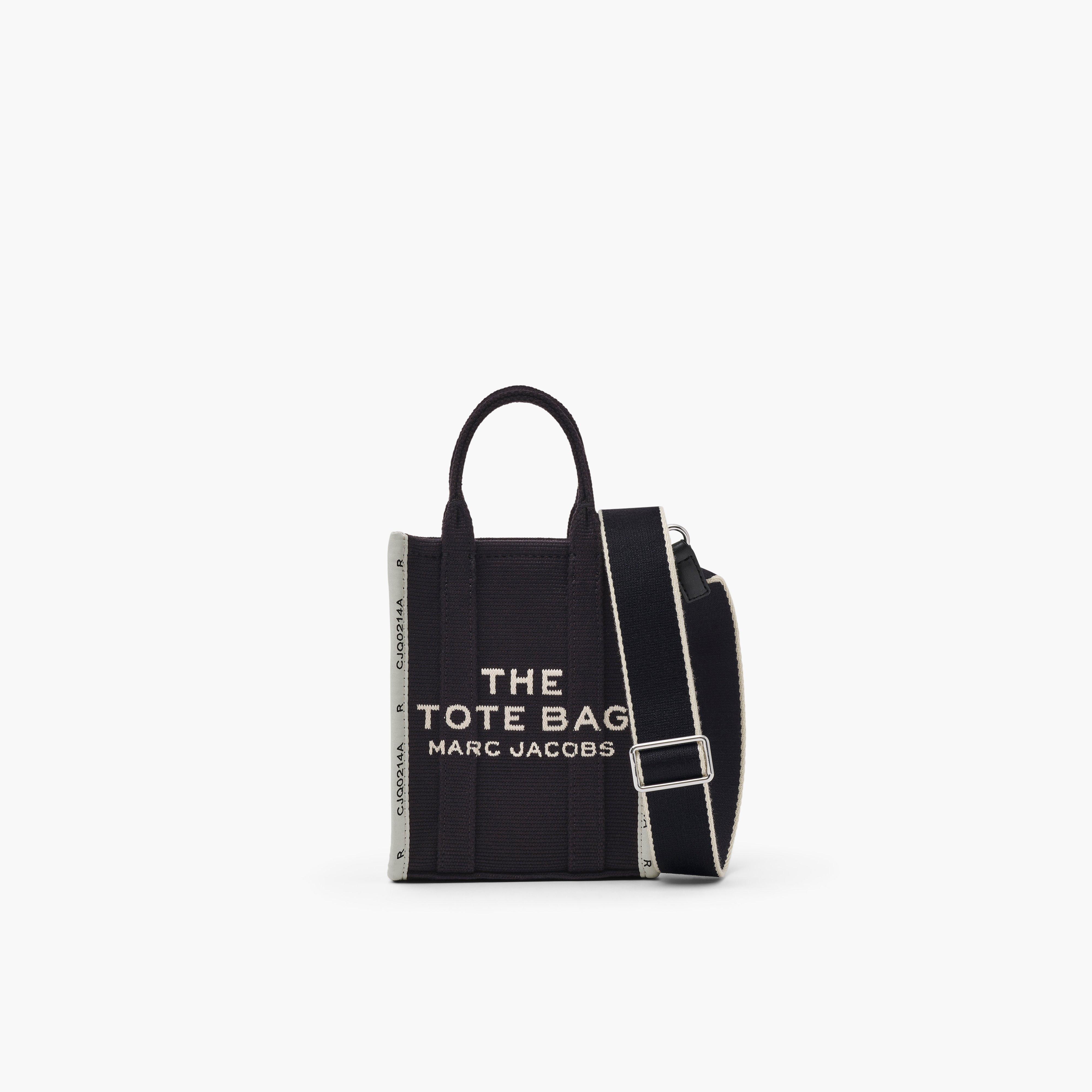 THE JACQUARD PHONE TOTE BAG - 1