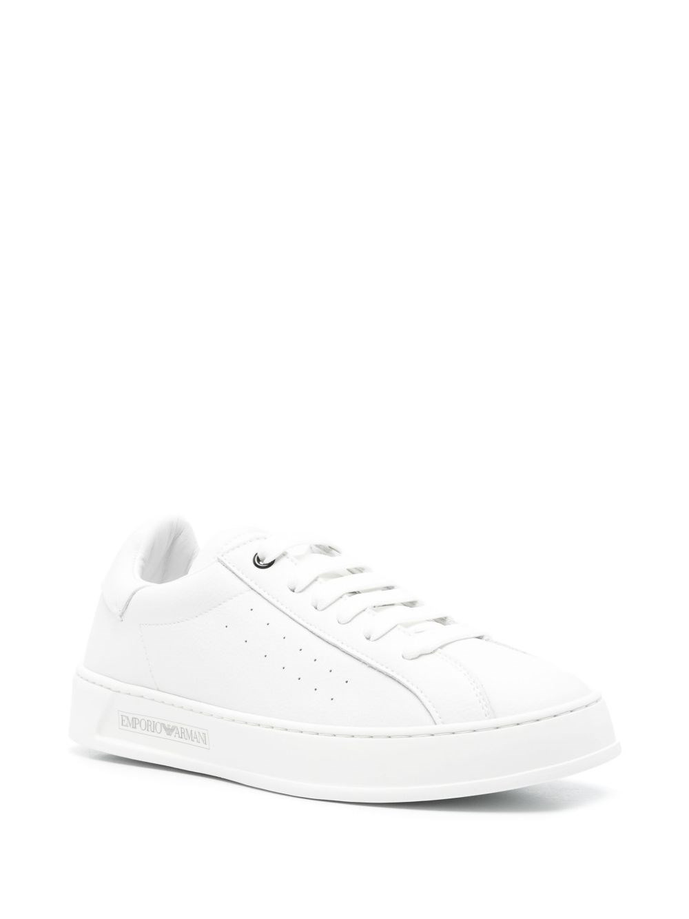 Leather sneakers - 2