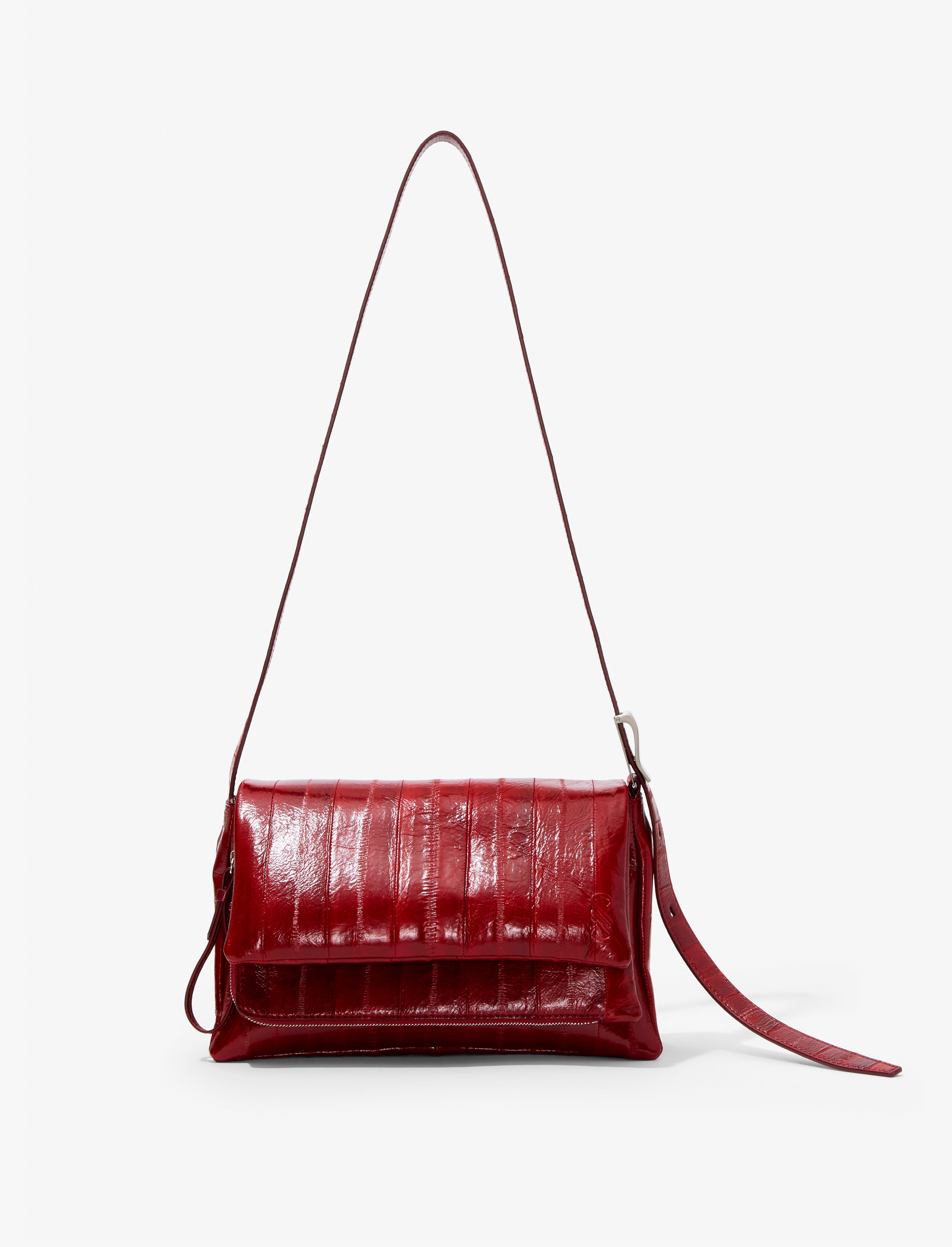 City Bag in Eel - 1
