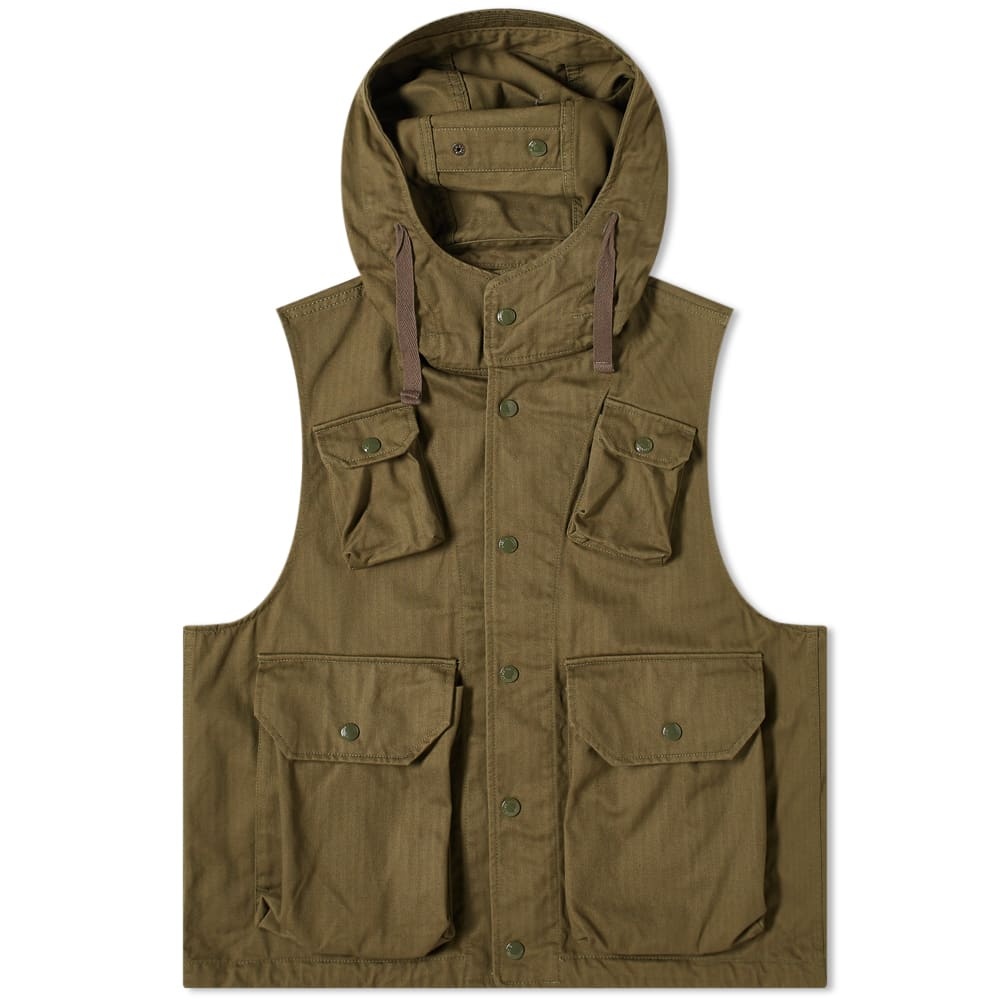 Engineered Garments Field Vest - 1