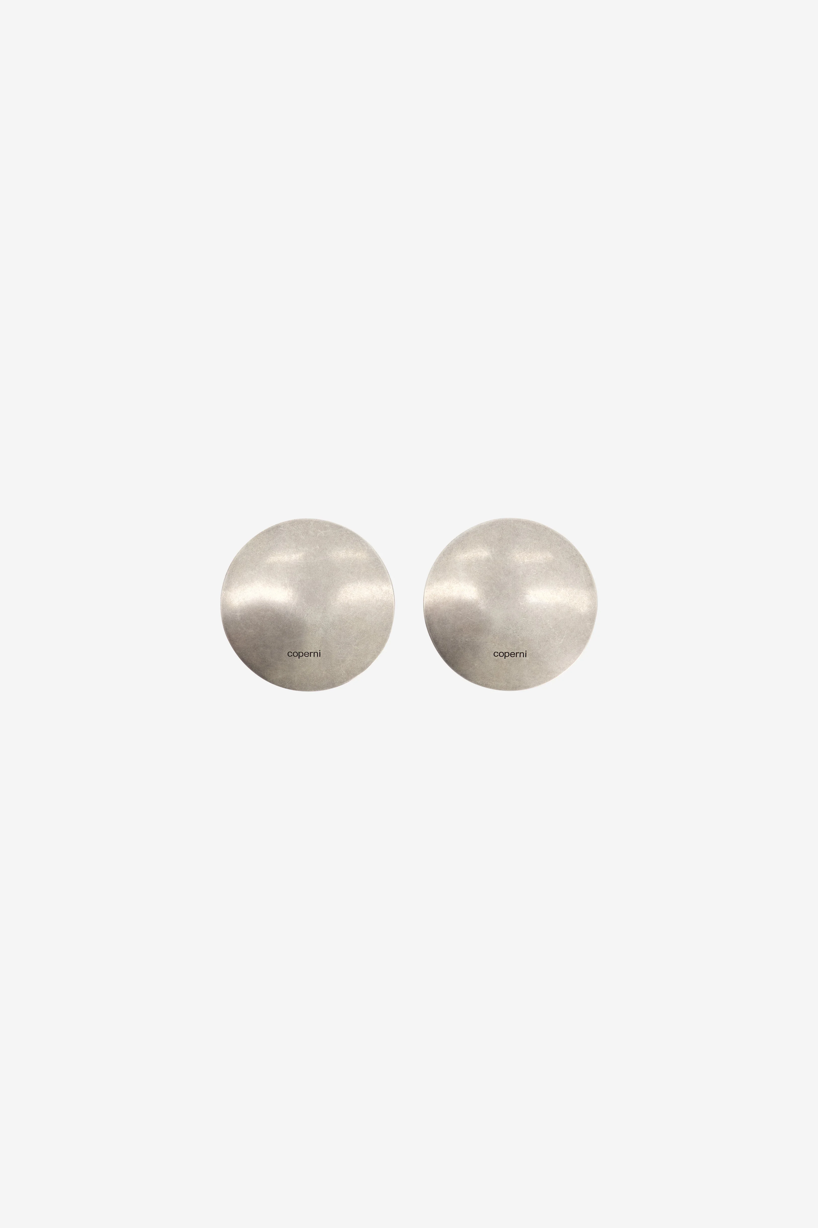 Gong Earrings - 1