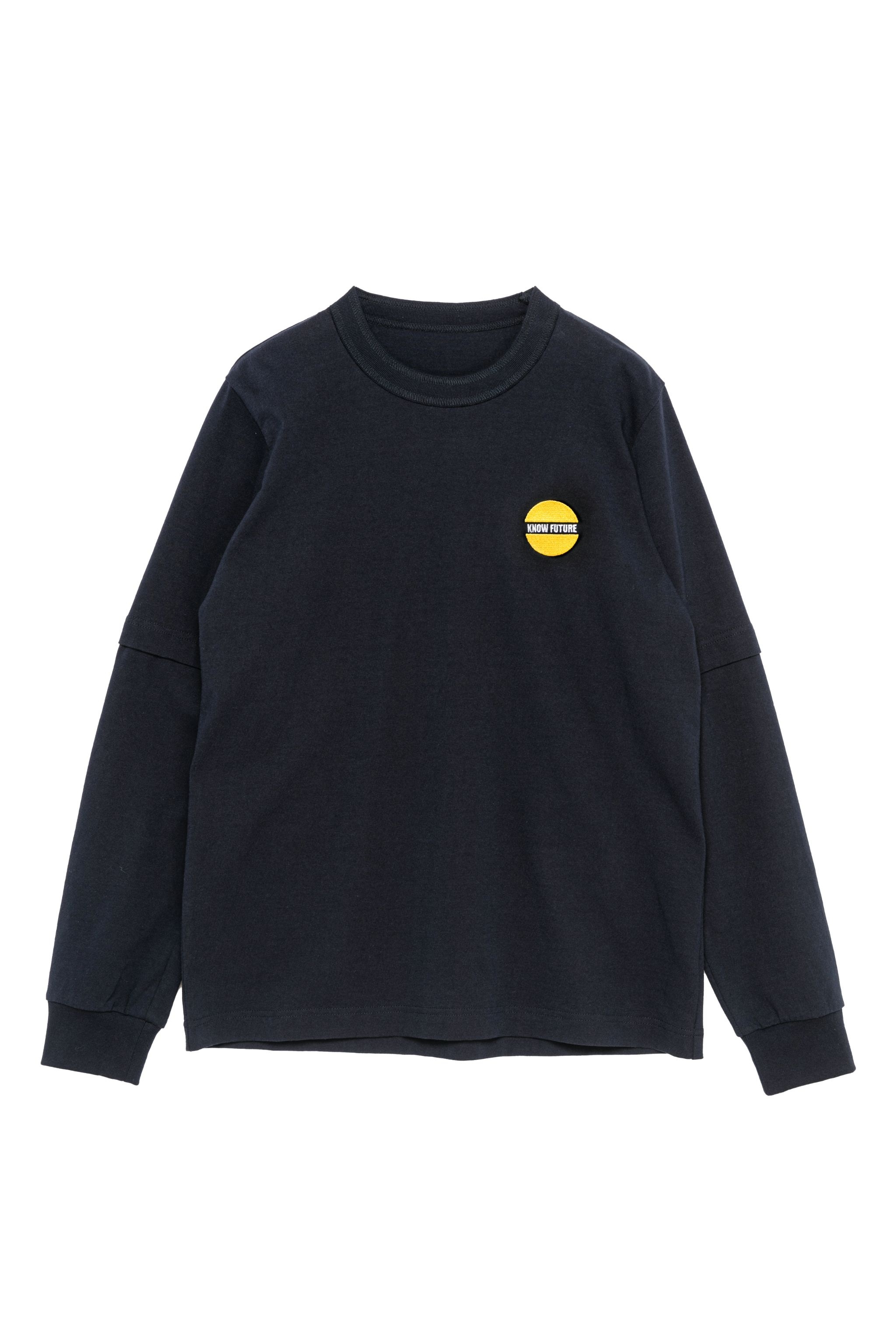 KNOW FUTURE L/S T-Shirt - 1