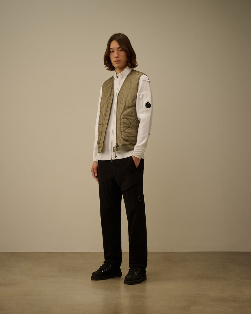 C.P. Company Liner Padded Gilet outlook