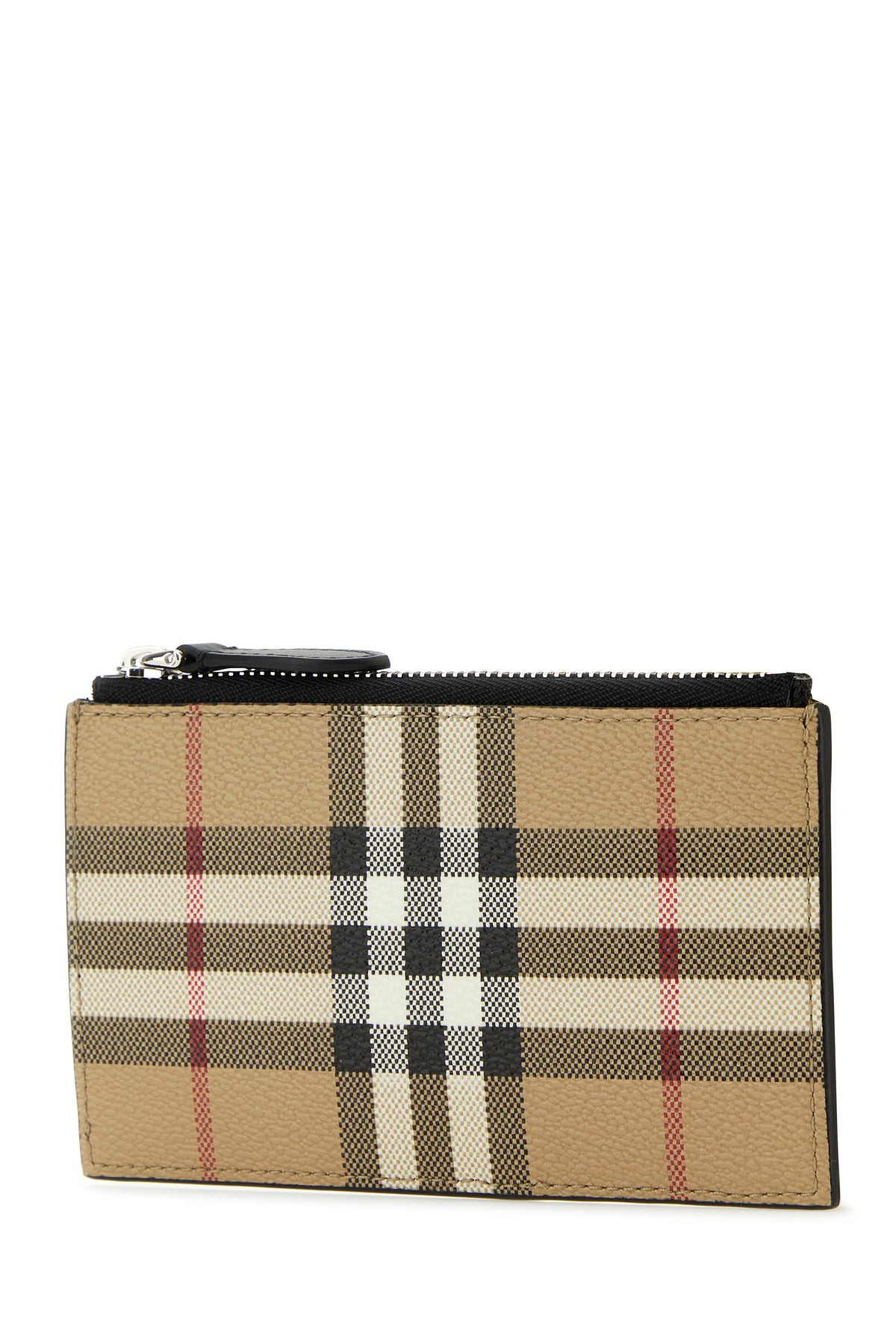 Printed canvas wallet - 2