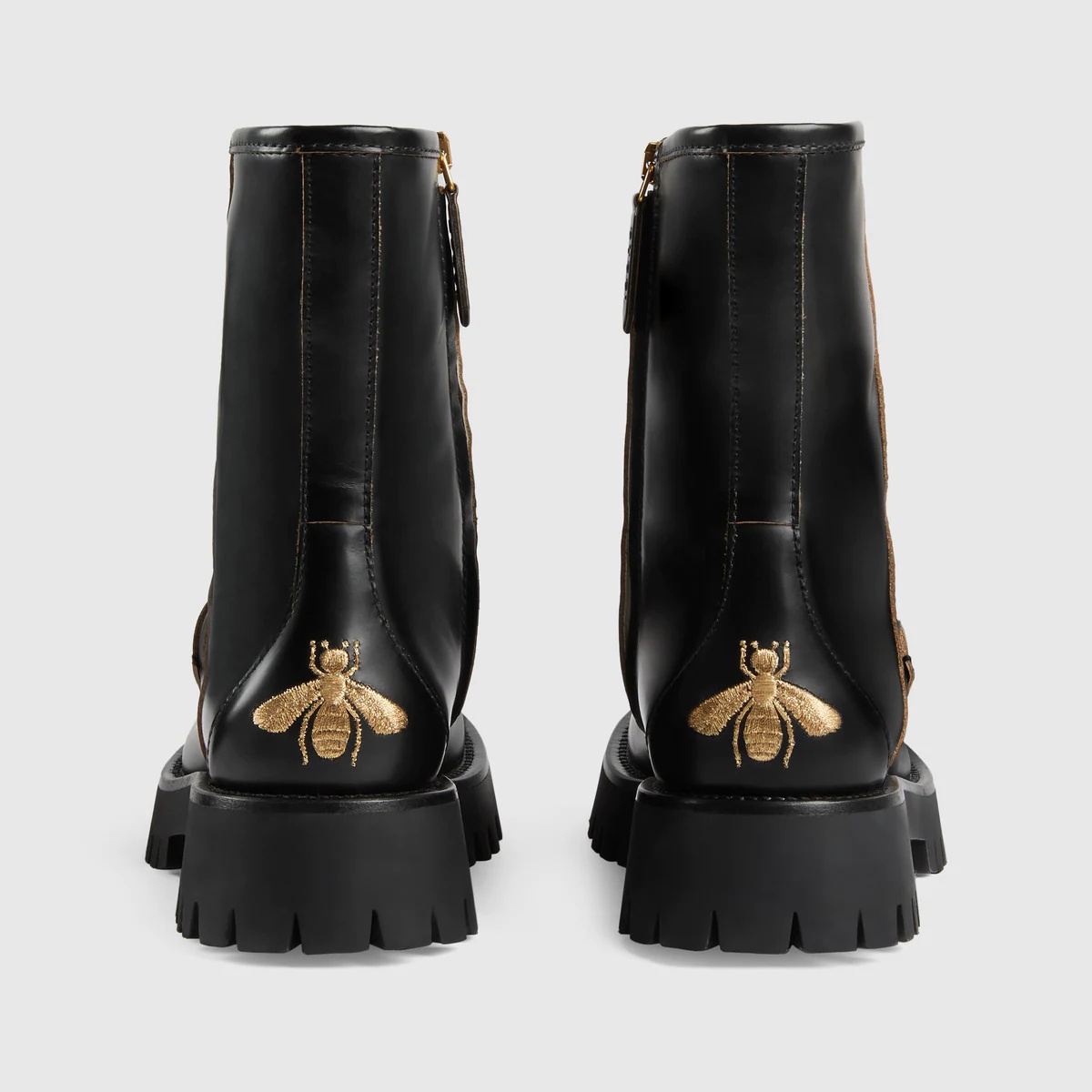 Women's ankle boot with Horsebit - 4