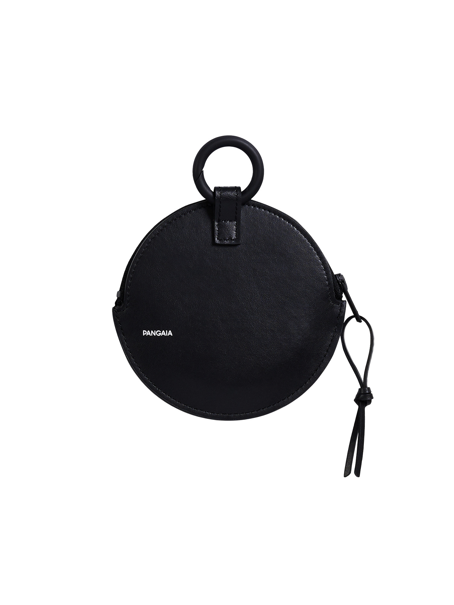 Biobased Circle Wallet - Black - 4