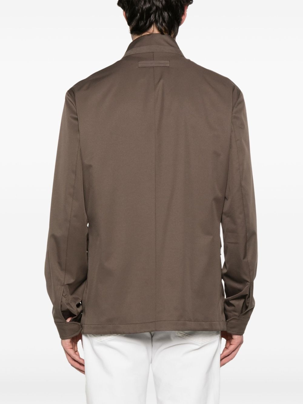 water-repellent jacket - 4