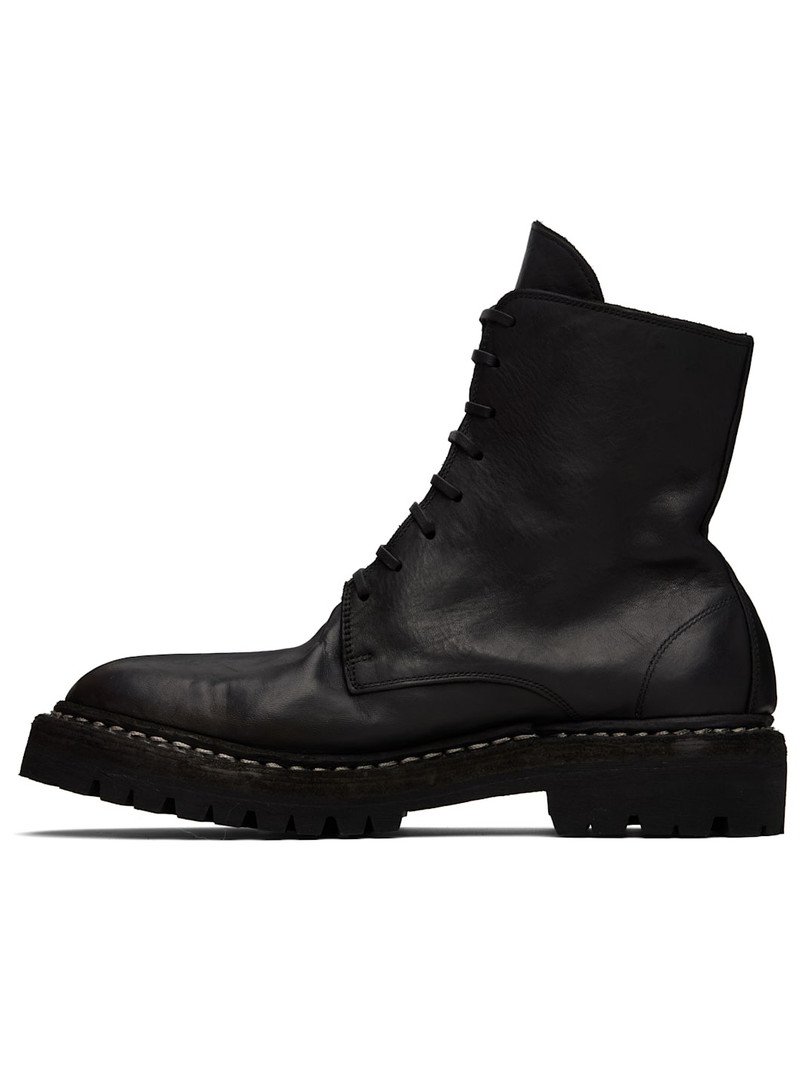 Guidi Black 795V_N Boots outlook