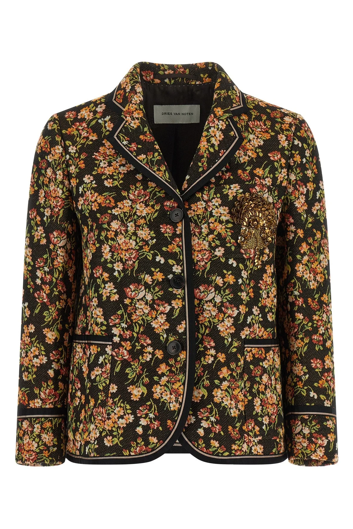 'Brea' Blazer - 1