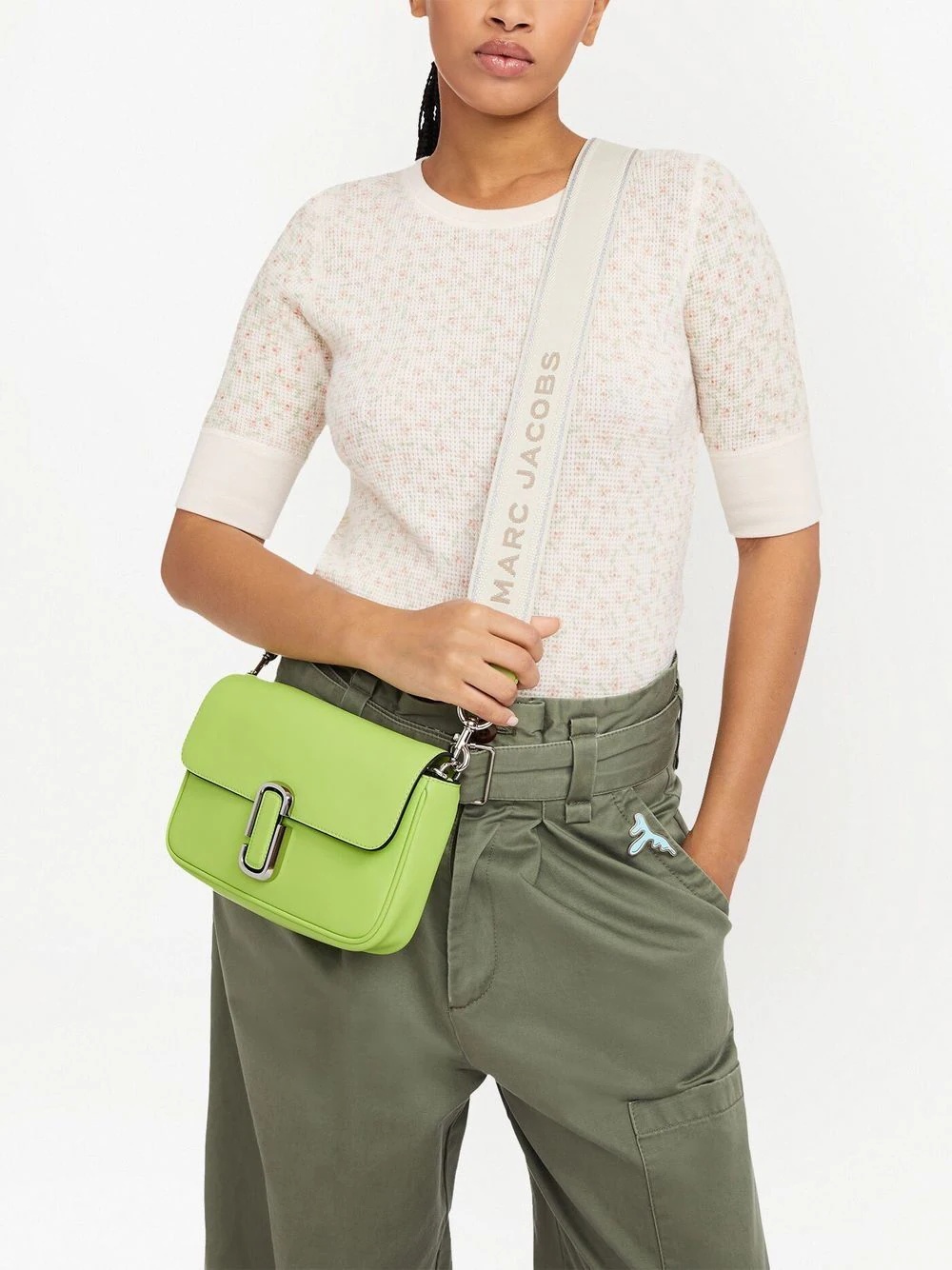The J Marc shoulder bag - 5