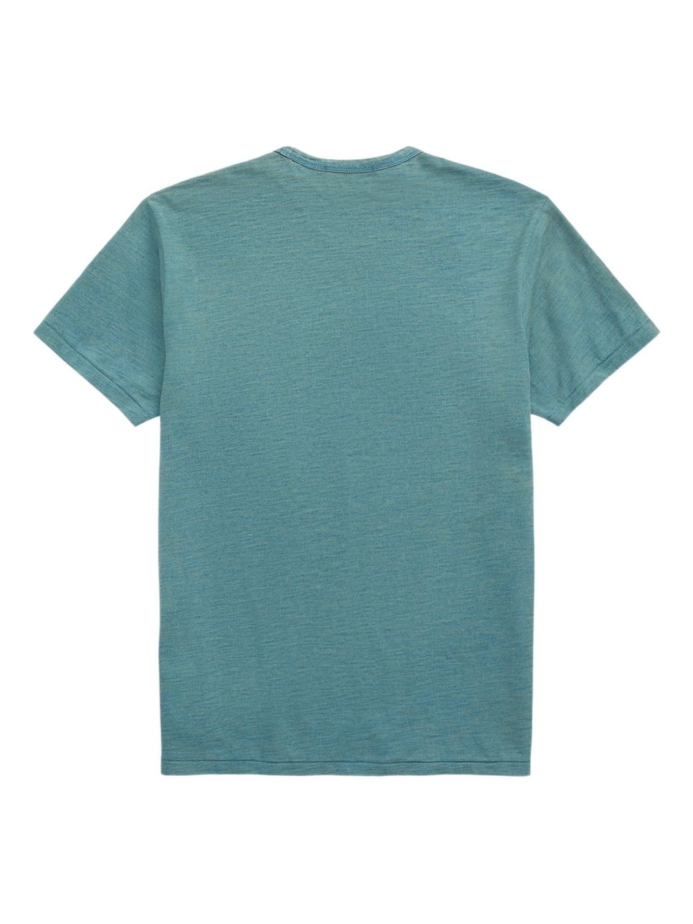 slub-texture T-shirt - 2