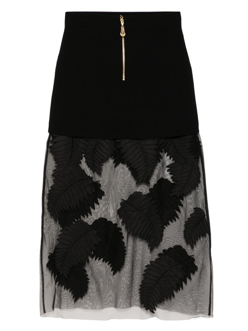 Aje. Wilder skirt outlook