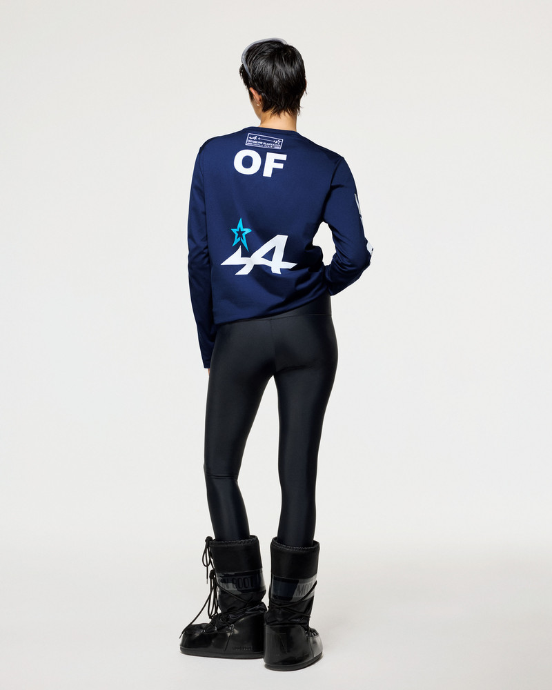 Unisex Alpine Long Sleeve Tee 6