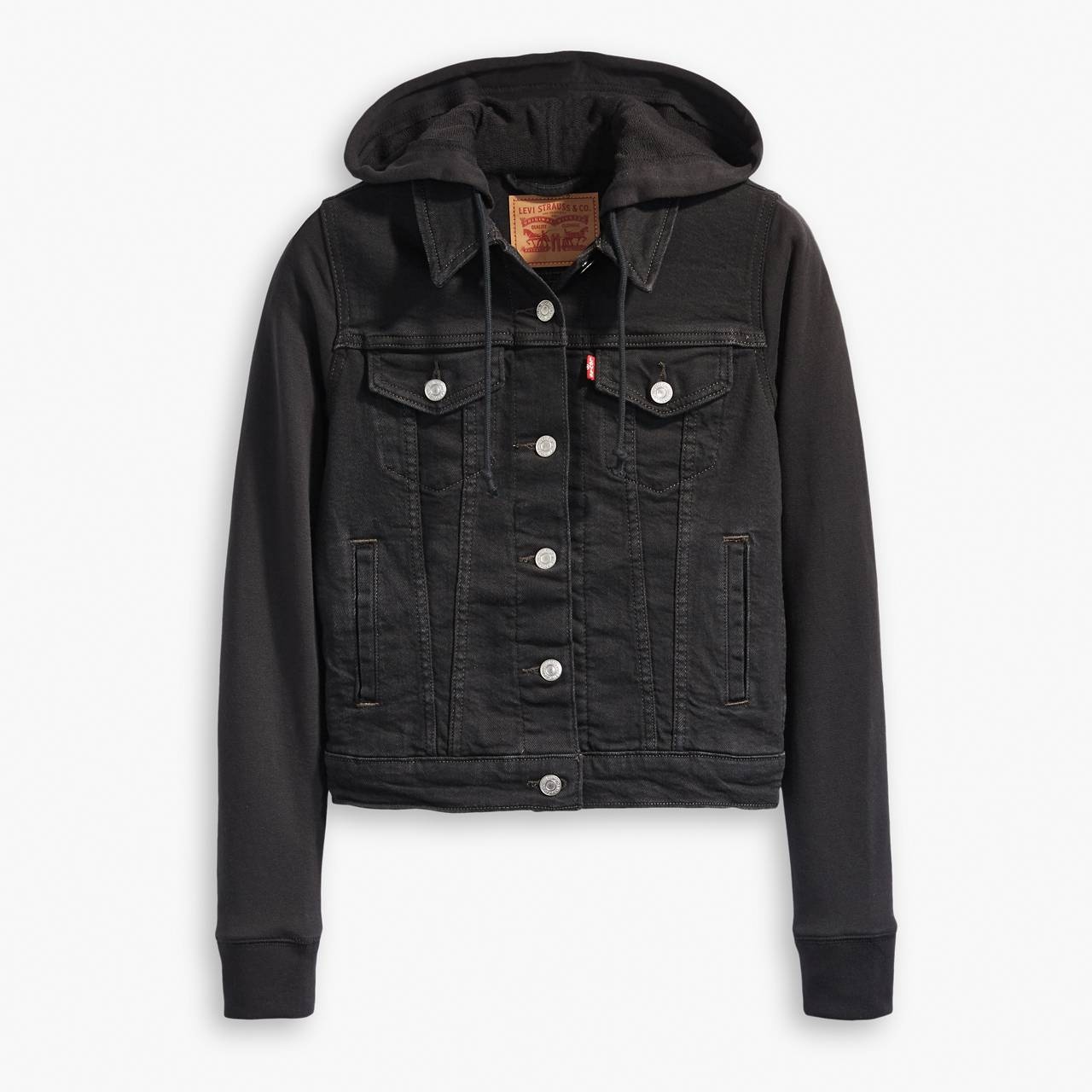 NEW HYBRID ORIGINAL TRUCKER JACKET - 3