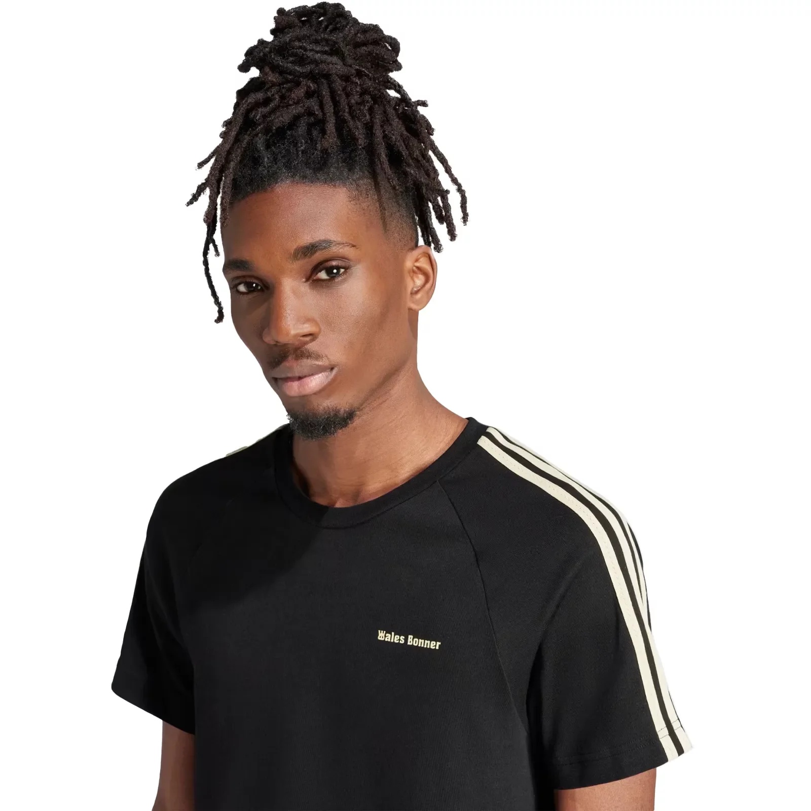 Statement Graphic Tee "Black" - 3
