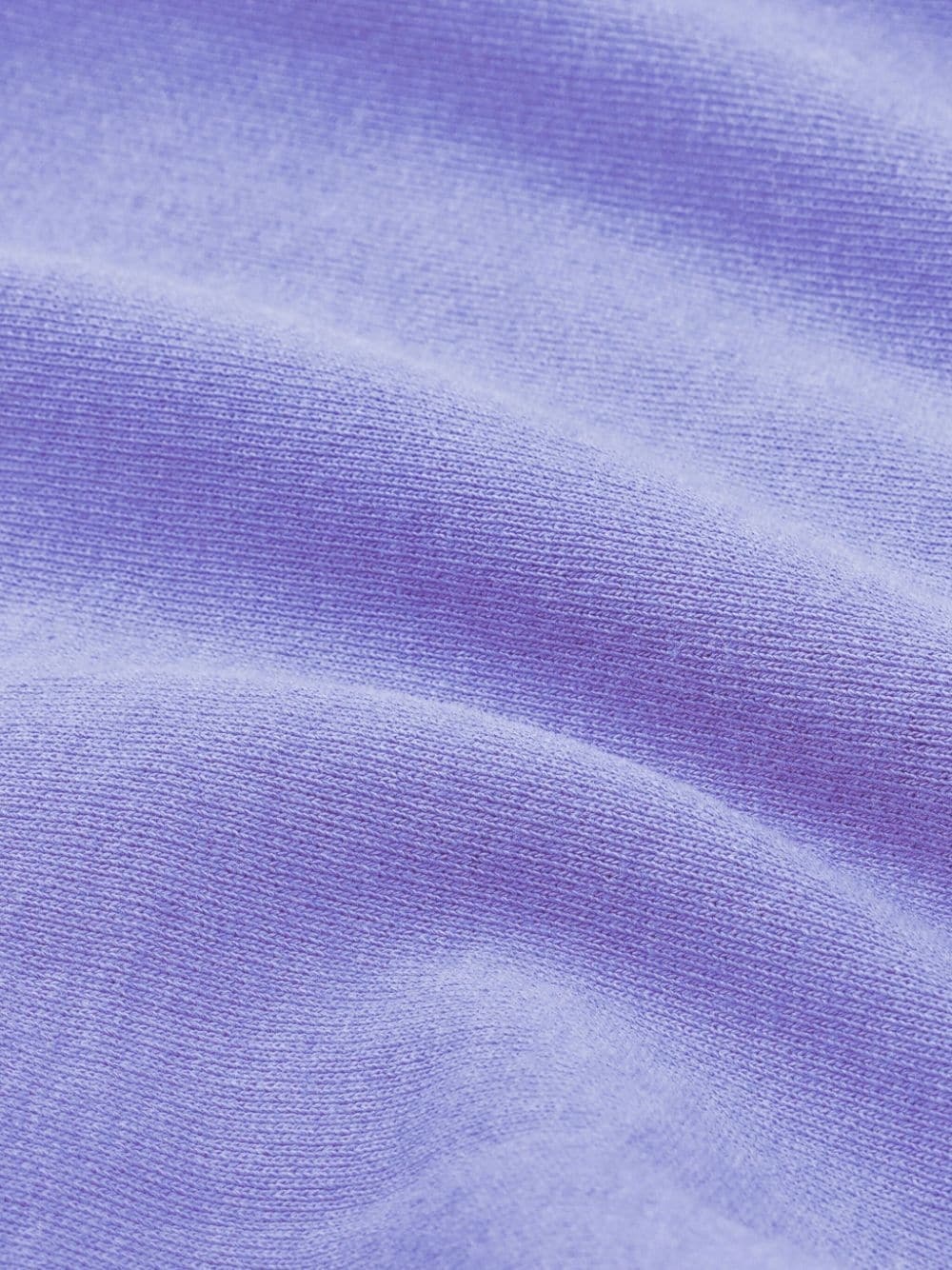 Crown-embroidered cotton sweatshirt - 4