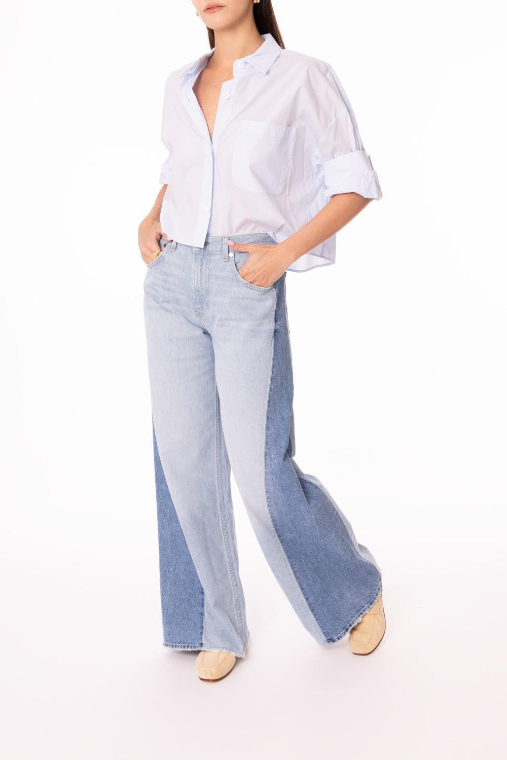 Next Ex Shirt - Baby Blue - 2