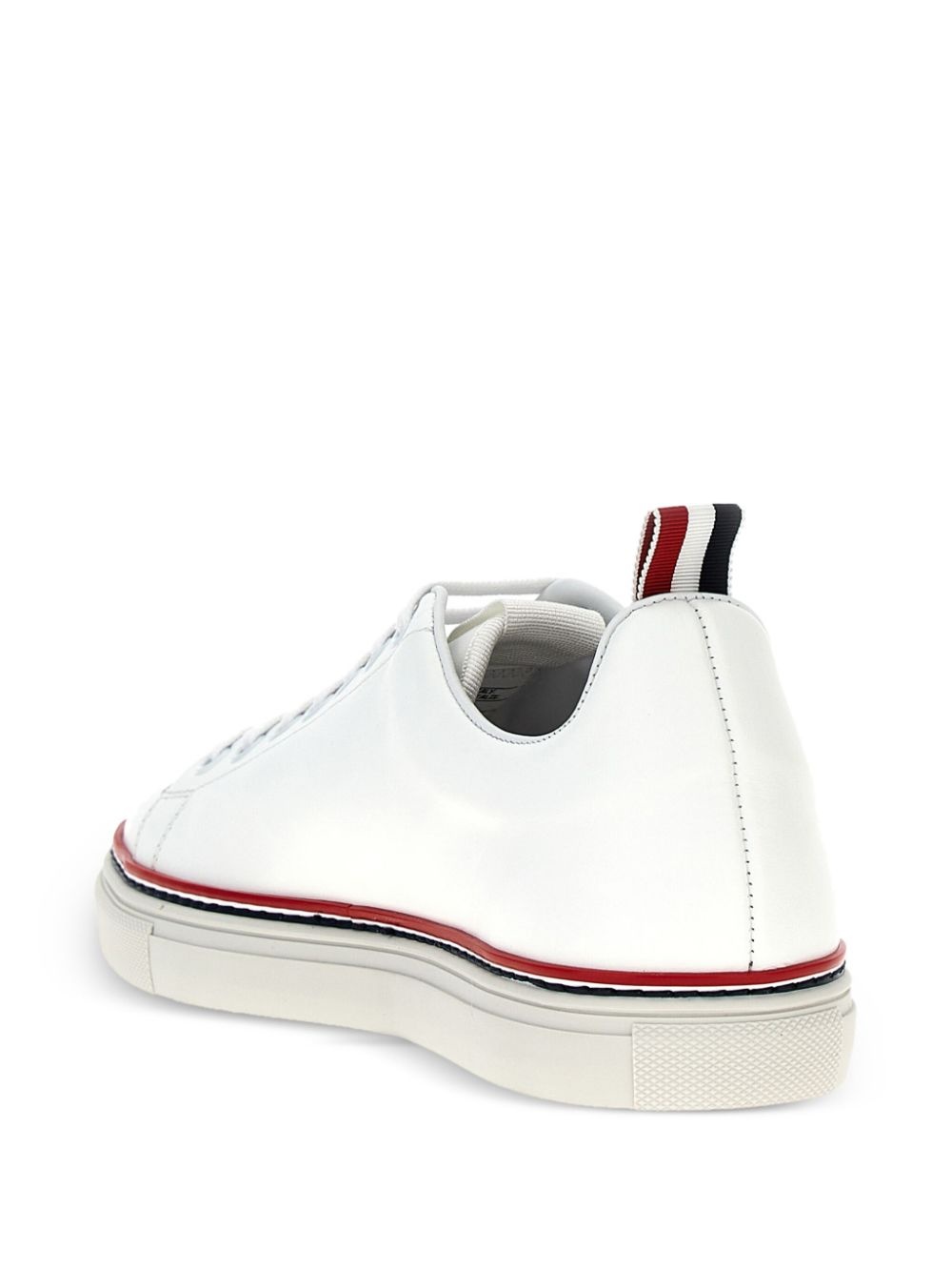 Heritage low-top sneakers - 3