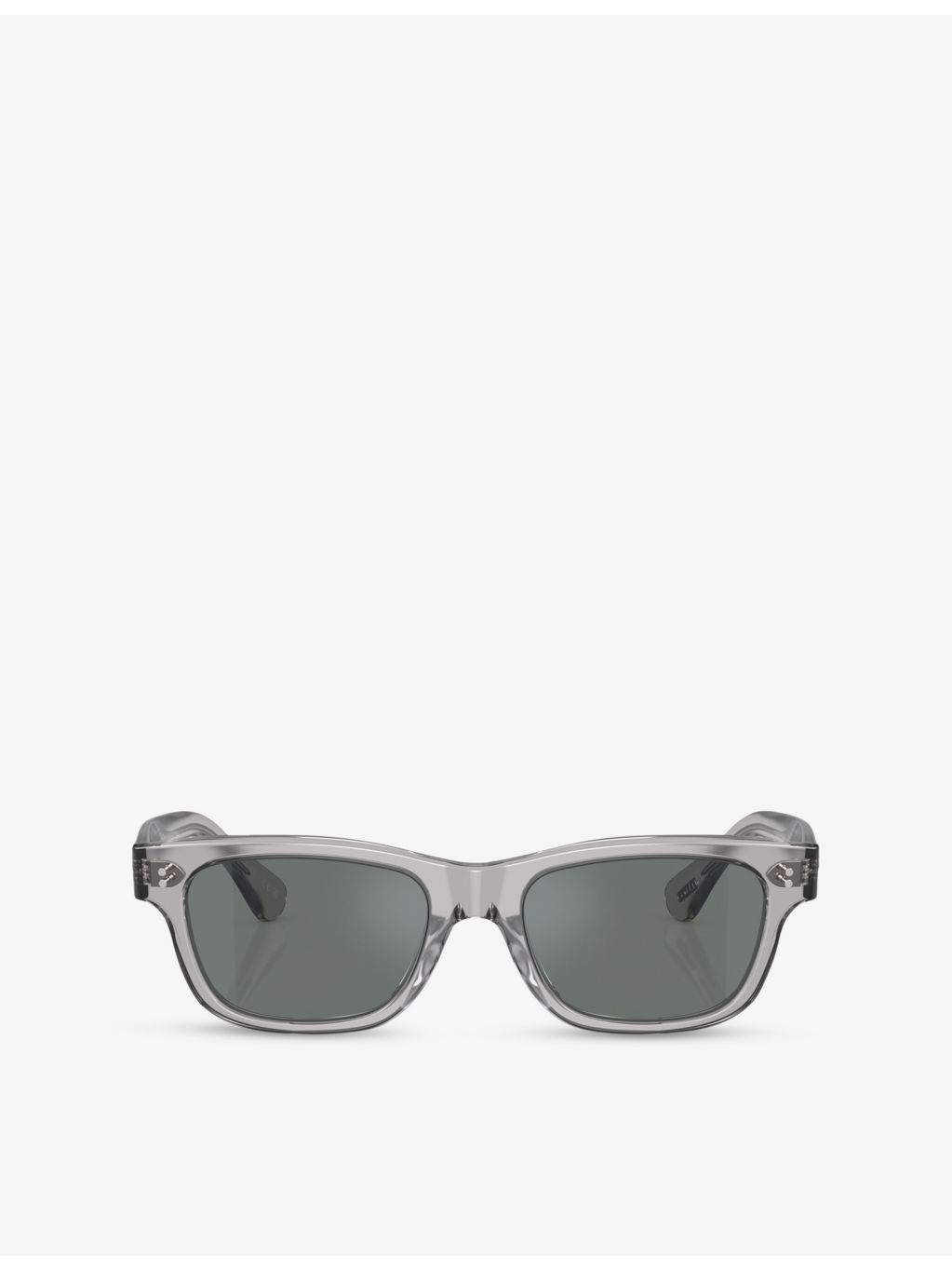 OV5540SU Rosson Sun Rectangle-Frame Acetate Sunglasses - 1
