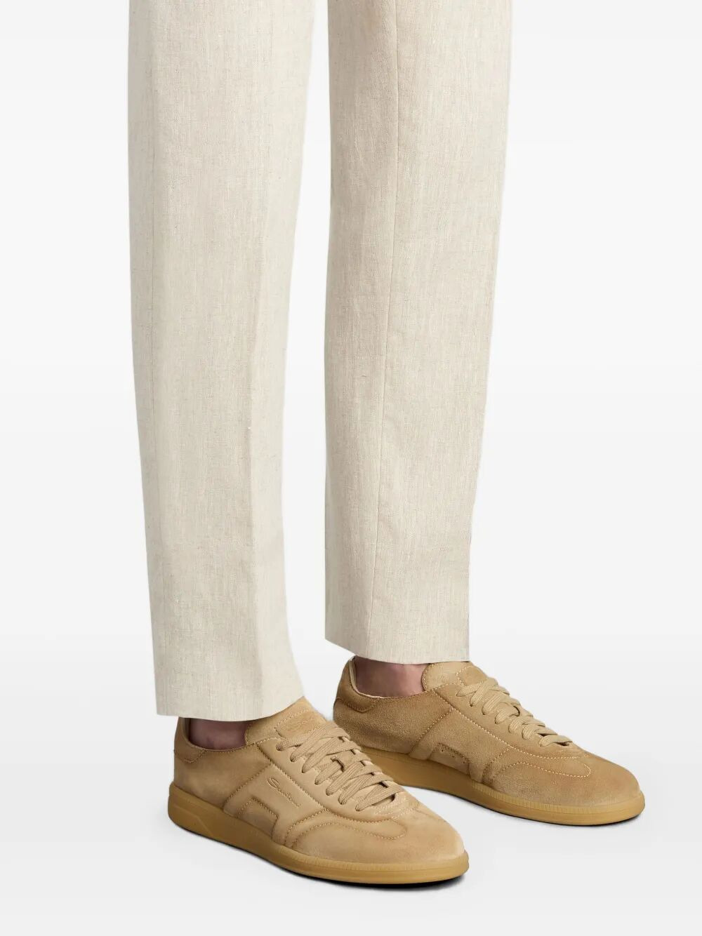 Santoni Men Oly Cube Sneakers Olympic - 5