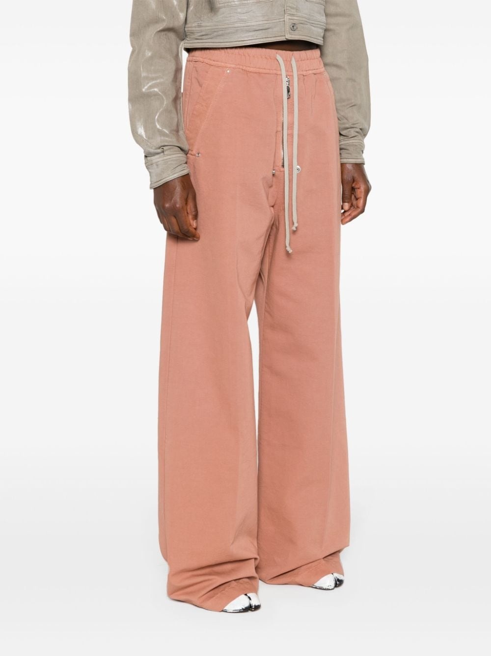 Geth Belas wide-leg trousers - 3