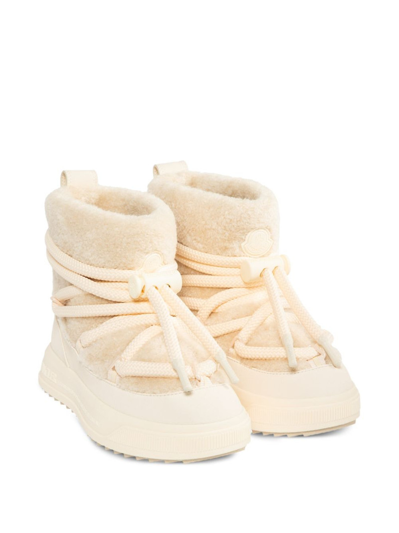 Moncler Altive snow boots outlook