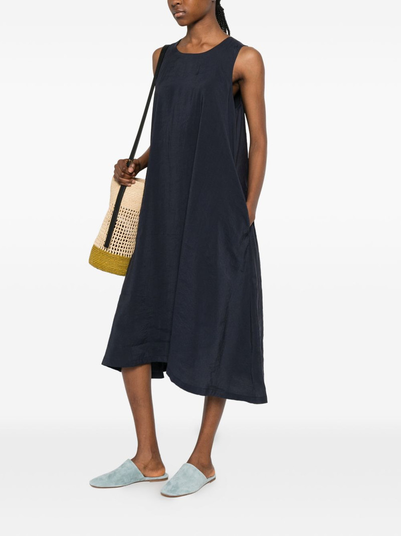 Barbour sleeveless midi dress outlook