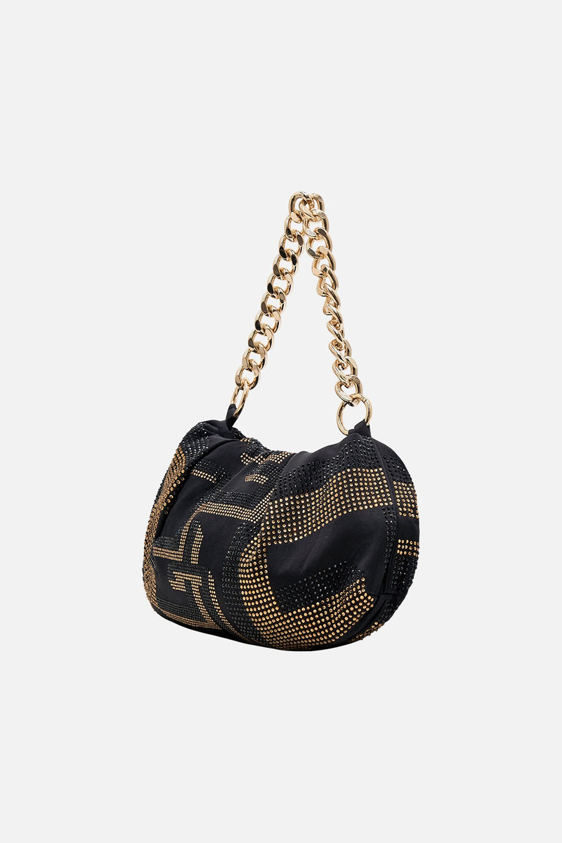 CAMILLA SMALL CLUTCH WITH CHAIN outlook