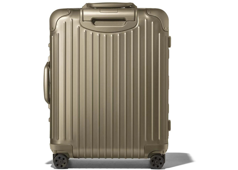 RIMOWA Rimowa Original Cabin Plus Titanium outlook