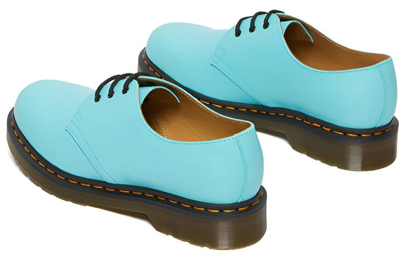 Dr. Martens Dr. Martens 1461 Smooth Leather Oxford 'Blue Green' 27430432 outlook