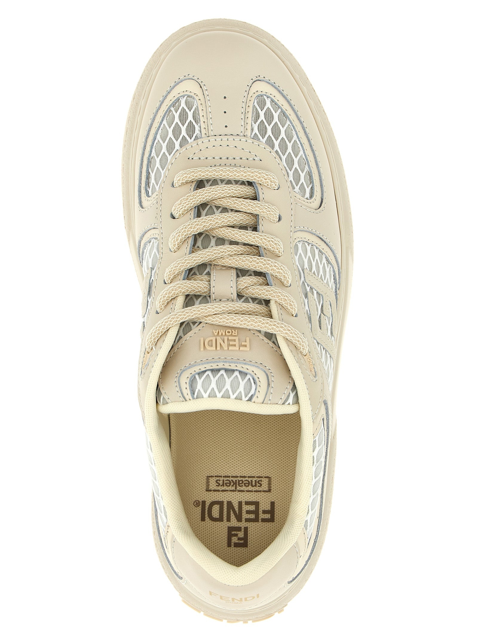 Fendi Women 'Fendi Match' Sneakers - 4