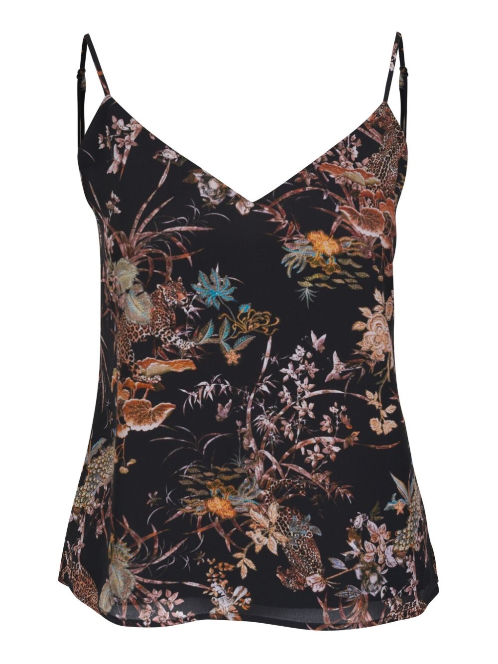 silk top - 1