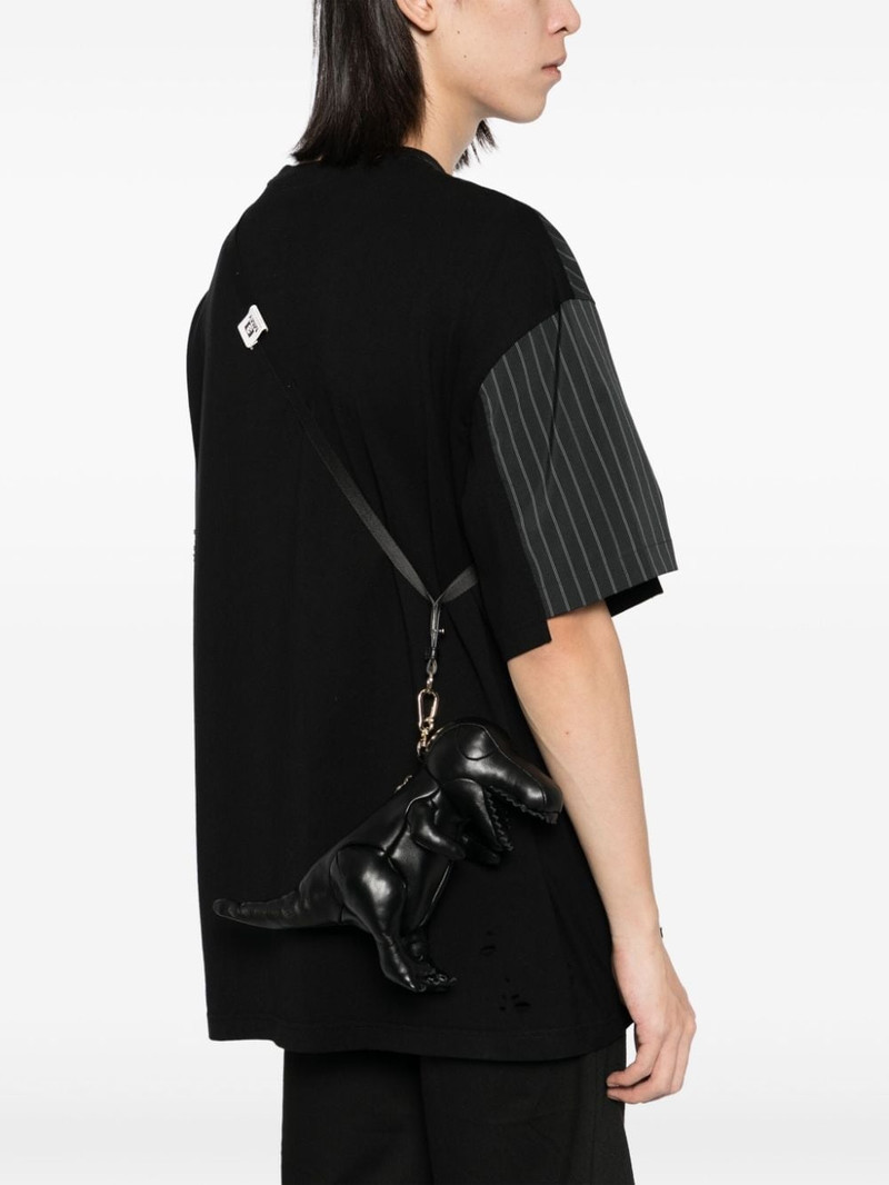 Maison MIHARAYASUHIRO T-rex shoulder bag outlook