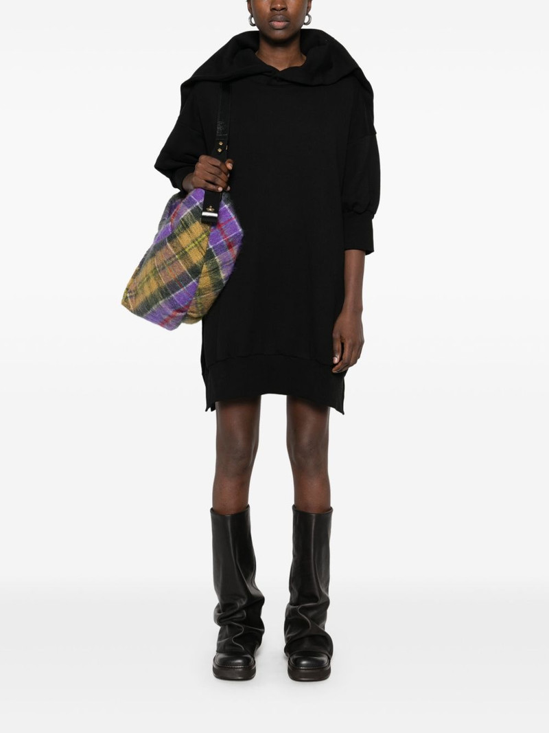 Yohji Yamamoto short-sleeves hoodie outlook