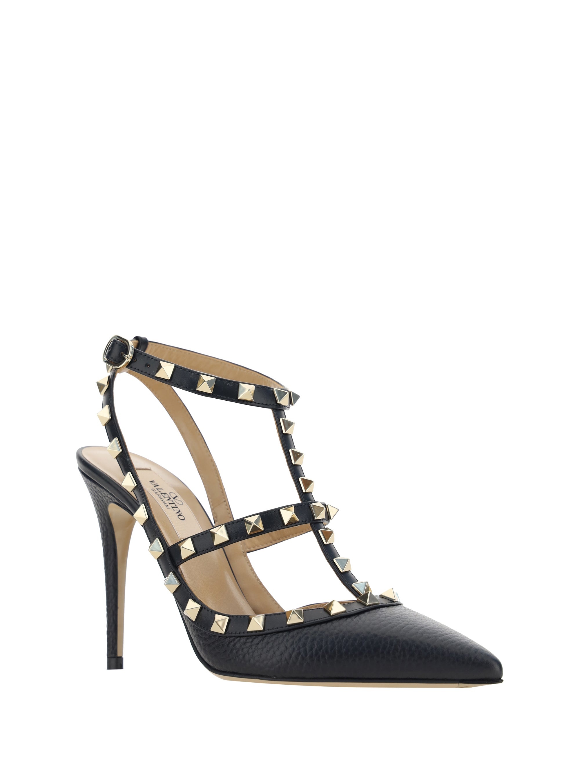 Valentino Garavani Women Valentino Garavani Rockstud Pumps - 2