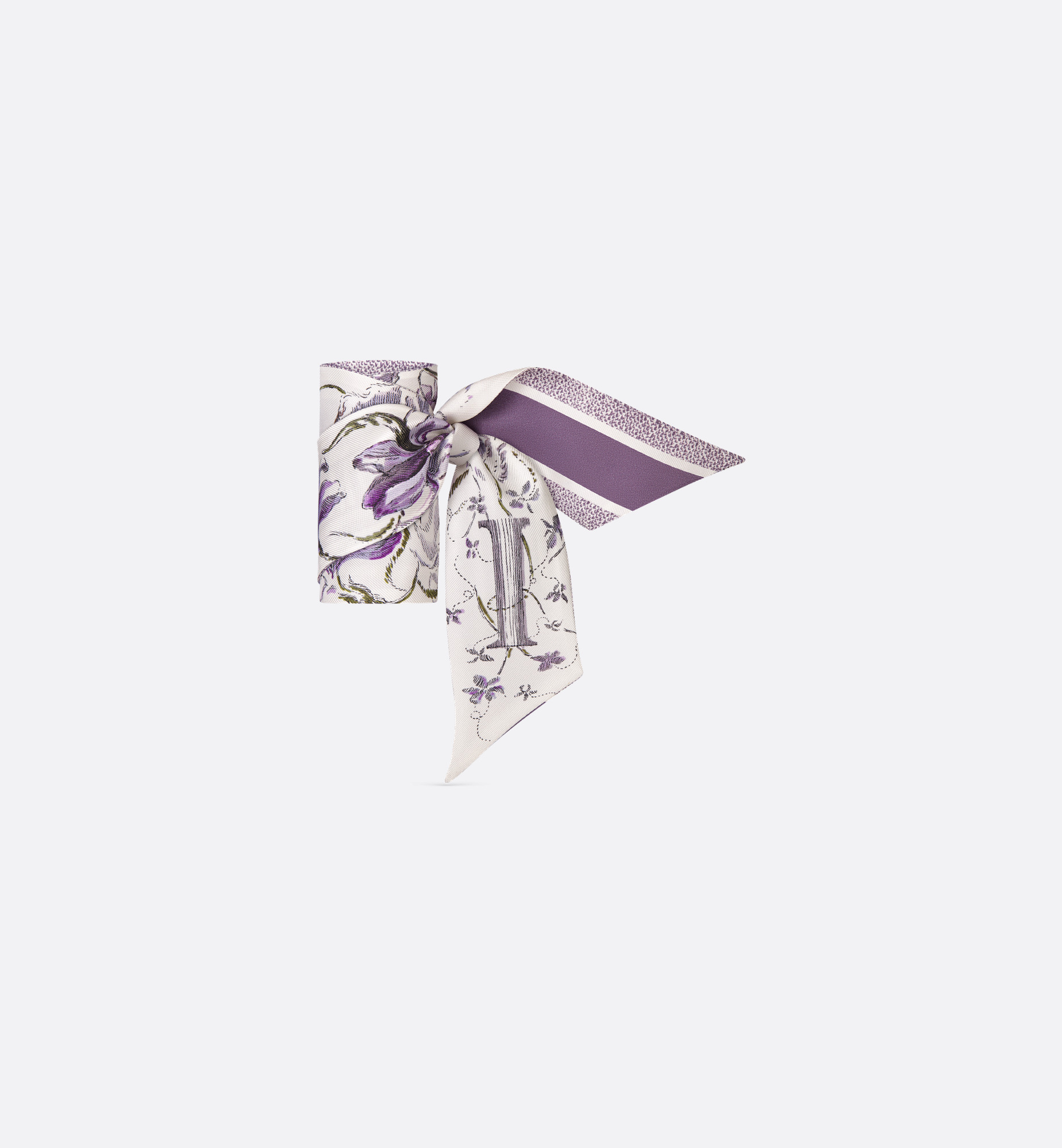 ABCDior I Iris - Illusionnisme Mitzah Scarf - 2