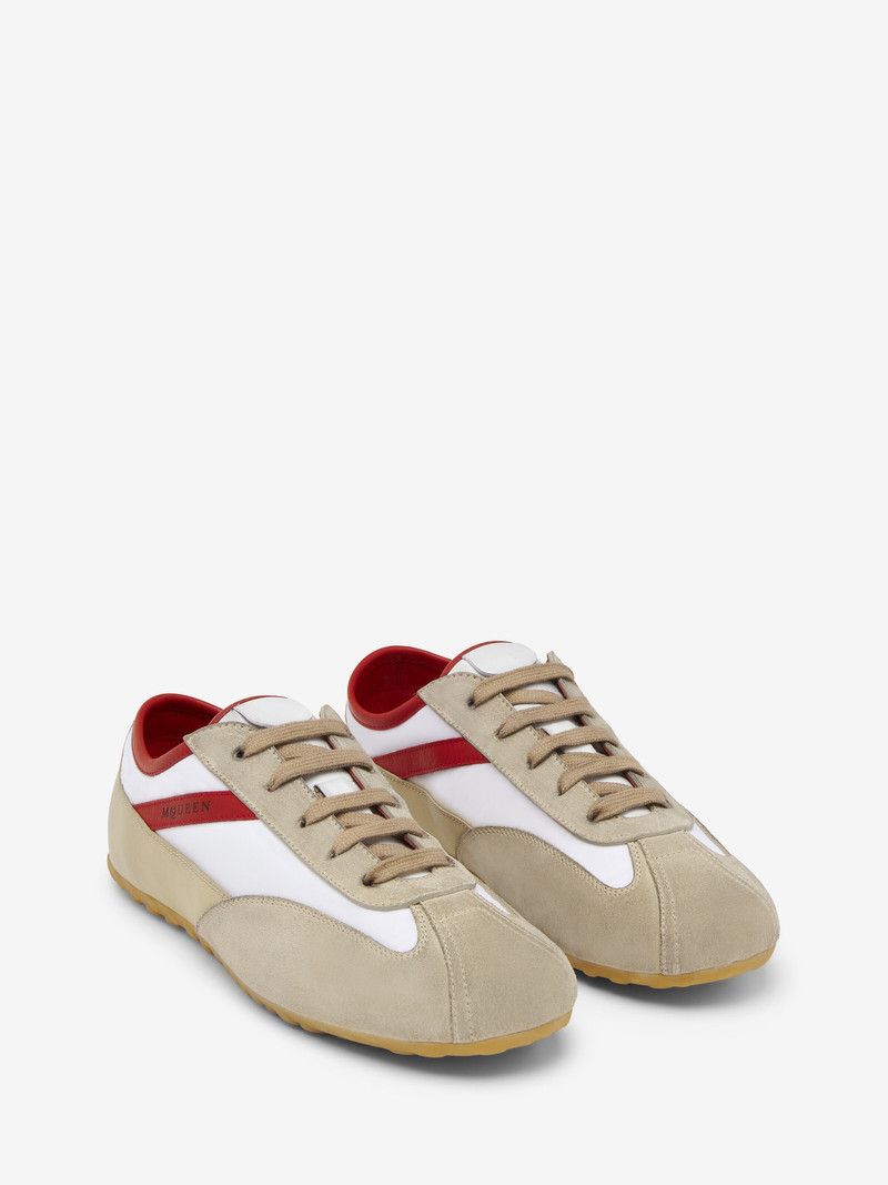 Alexander McQueen Boxe Sneaker outlook