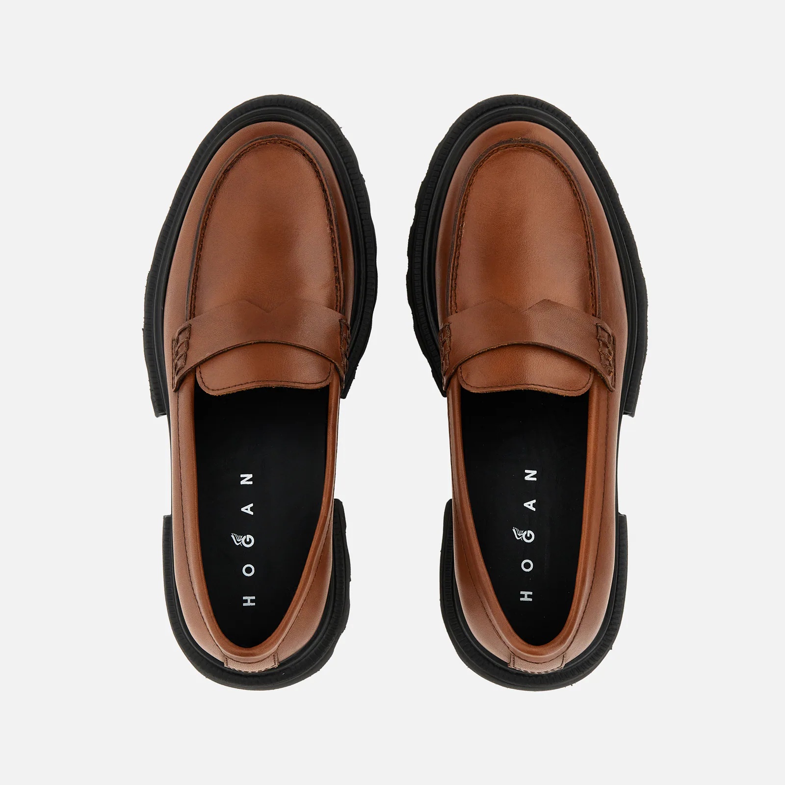 Loafers Hogan 10-Storey - 4