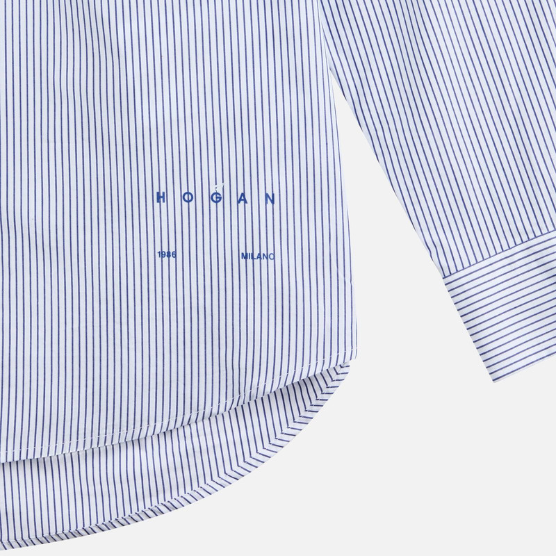 HOGAN Shirt in cotton outlook