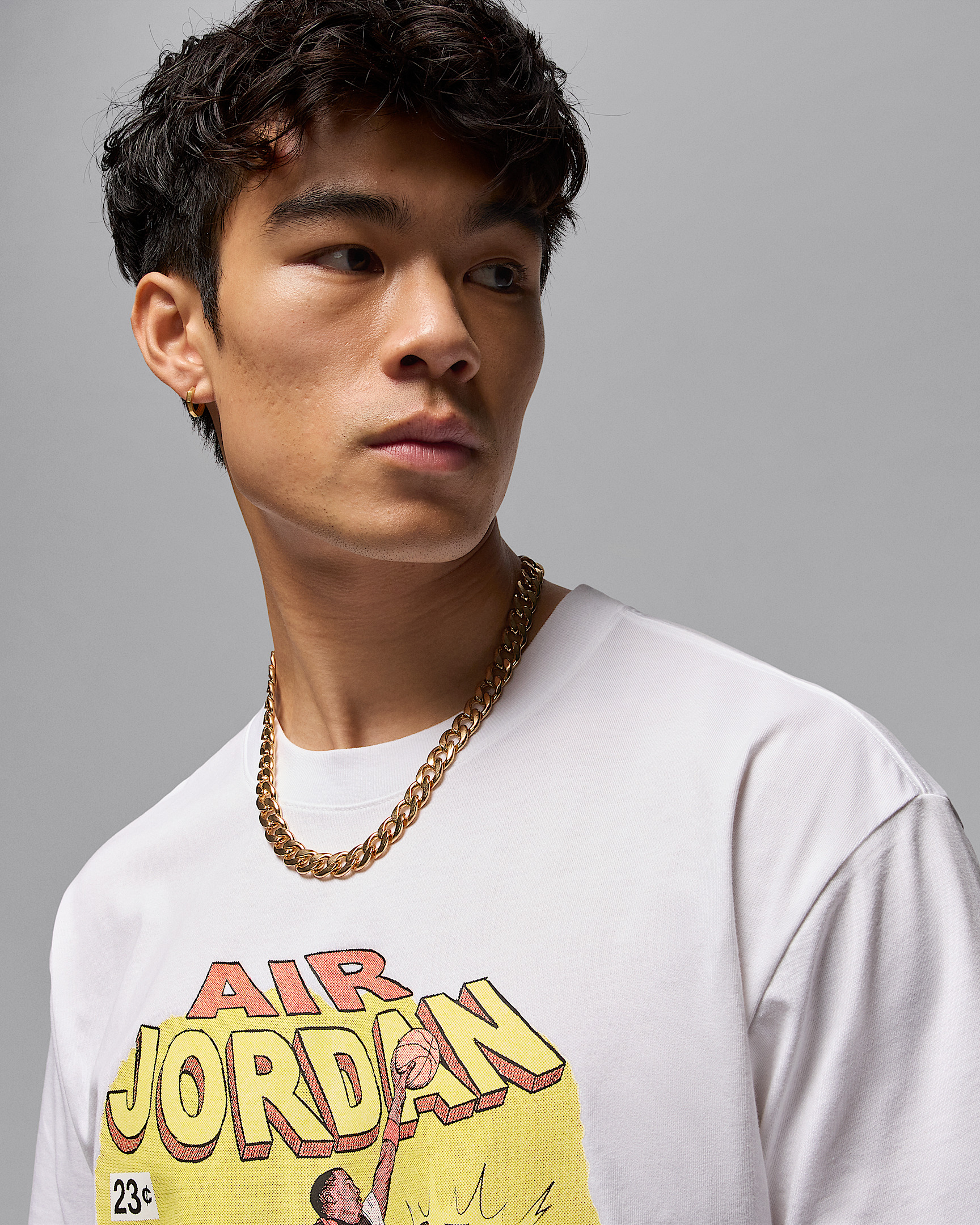 Jordan Men's Comic T-Shirt - 3